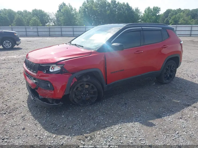 2023 JEEP COMPASS ALTITUDE 4X4