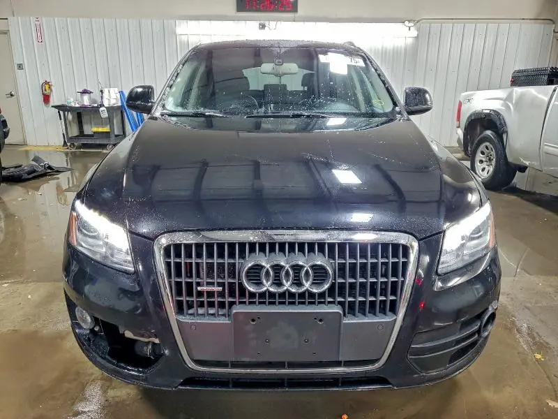 2012 AUDI Q5 PREMIUM PLUS  