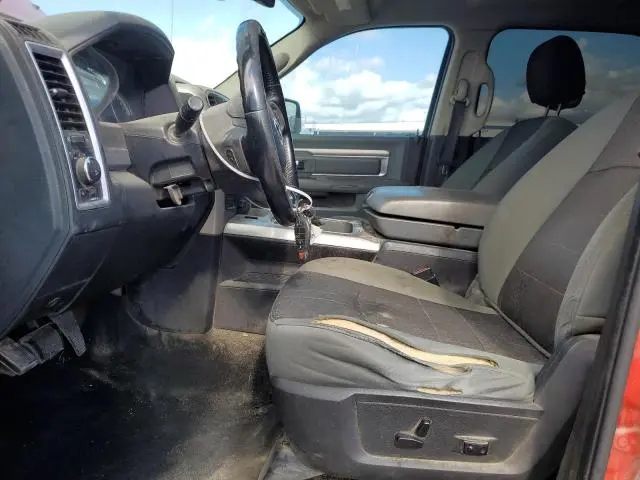 2016 RAM 1500 SLT  