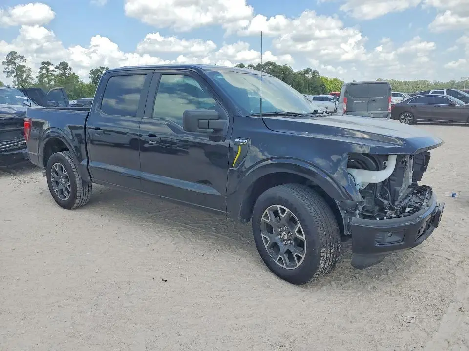 2025 FORD F150 STX  