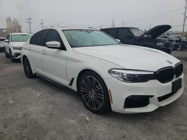 2019 BMW 530 I  