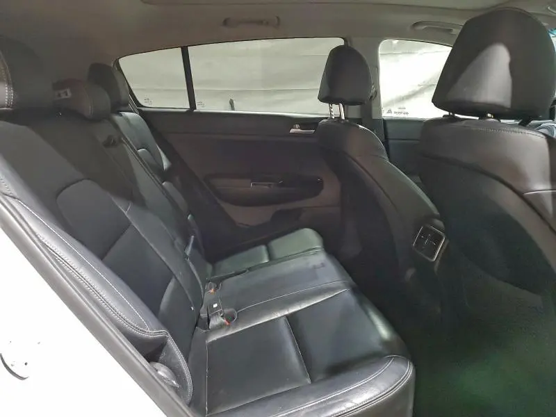 2019 KIA SPORTAGE EX  