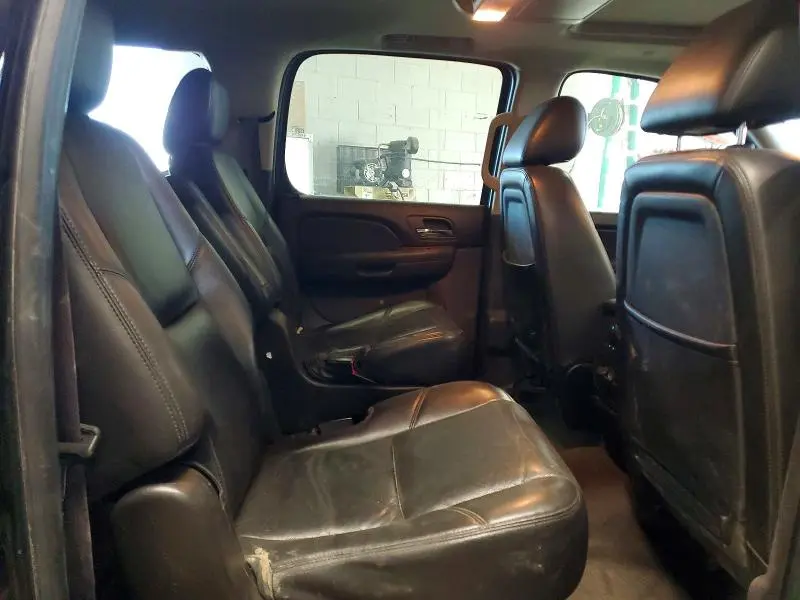 2012 CHEVROLET SUBURBAN K1500 LTZ  