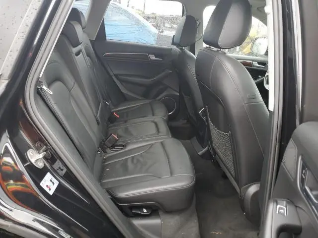 2013 AUDI Q5 PREMIUM PLUS
