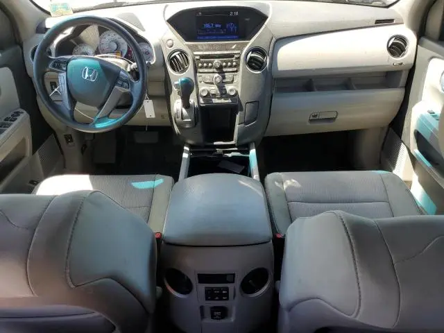 2015 HONDA PILOT EX  