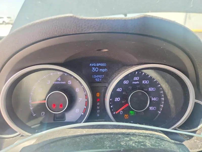 2012 ACURA TL   