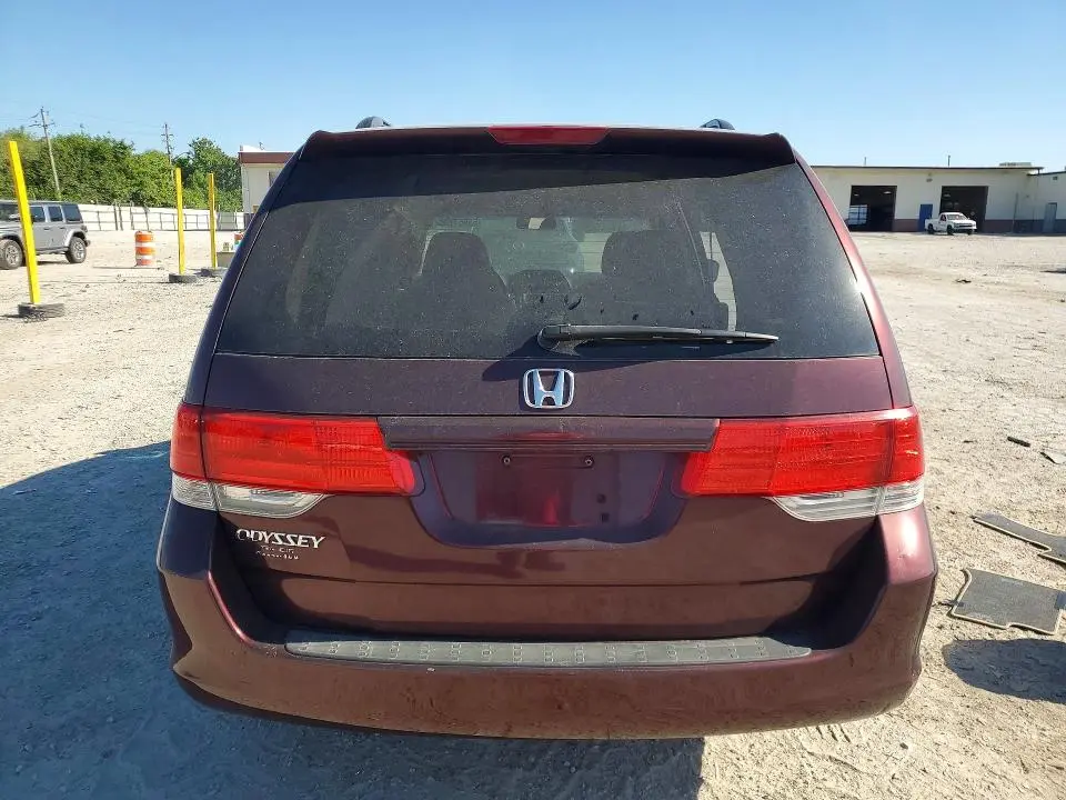 2010 HONDA ODYSSEY EX  