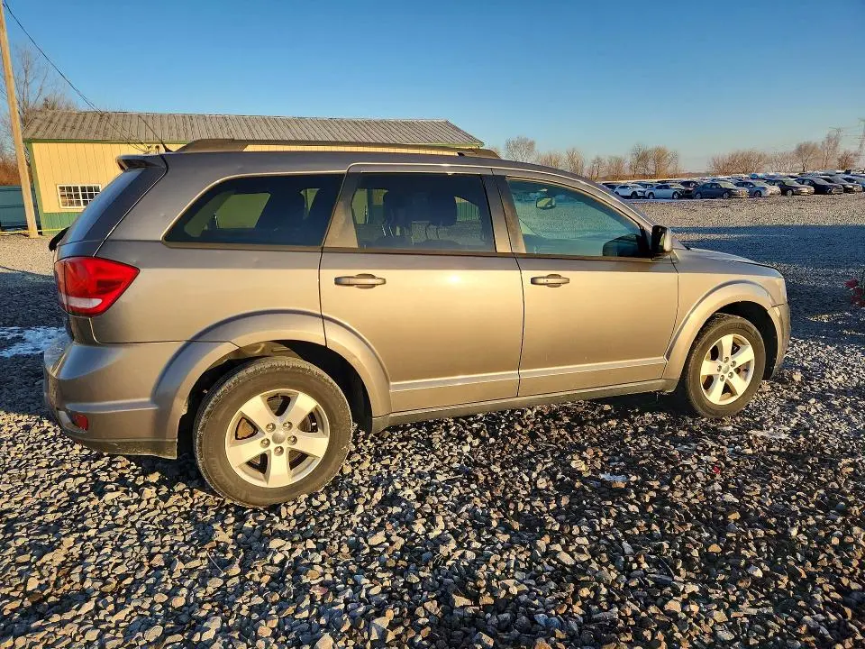 2012 DODGE JOURNEY SXT  