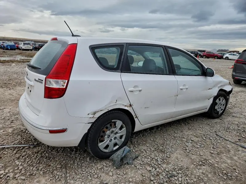 2012 HYUNDAI ELANTRA TOURING GLS  