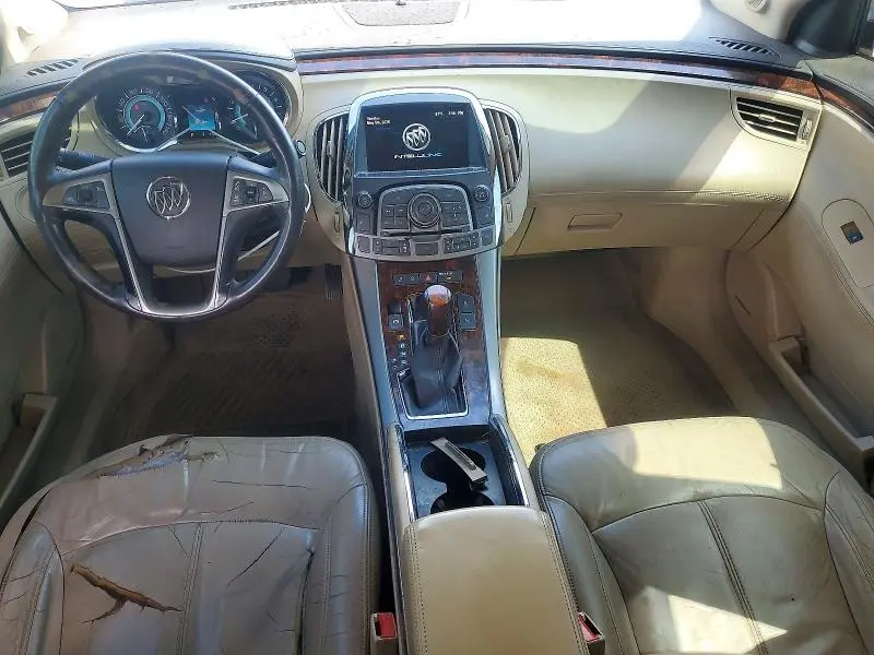 2013 BUICK LACROSSE   