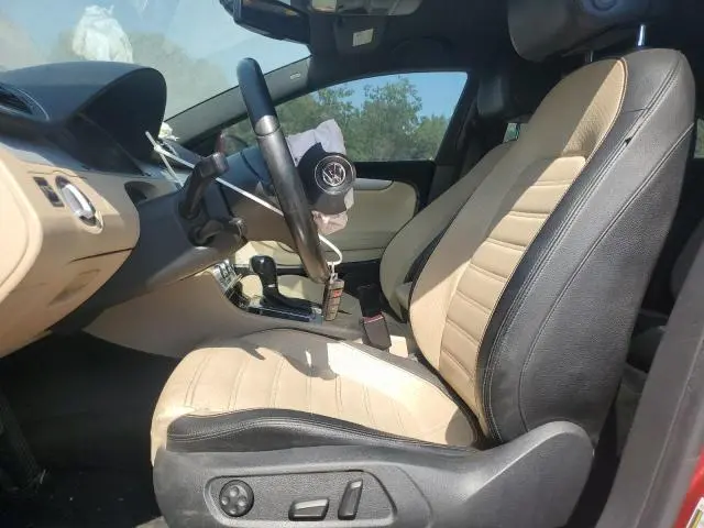 2013 VOLKSWAGEN CC SPORT  