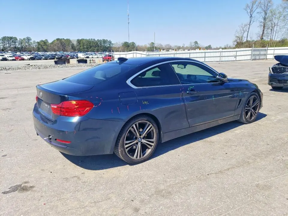 2017 BMW 430I   