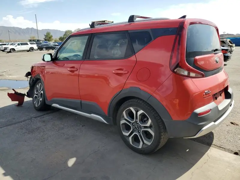 2020 KIA SOUL LX  