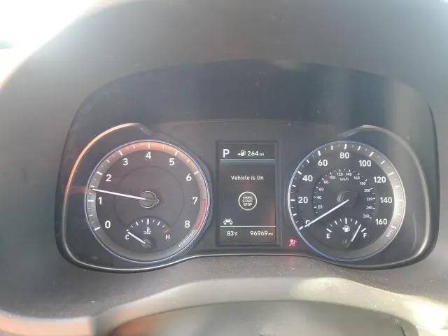 2018 HYUNDAI KONA ULTIMATE  