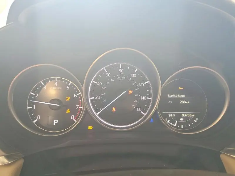 2018 MAZDA MAZDA 6   