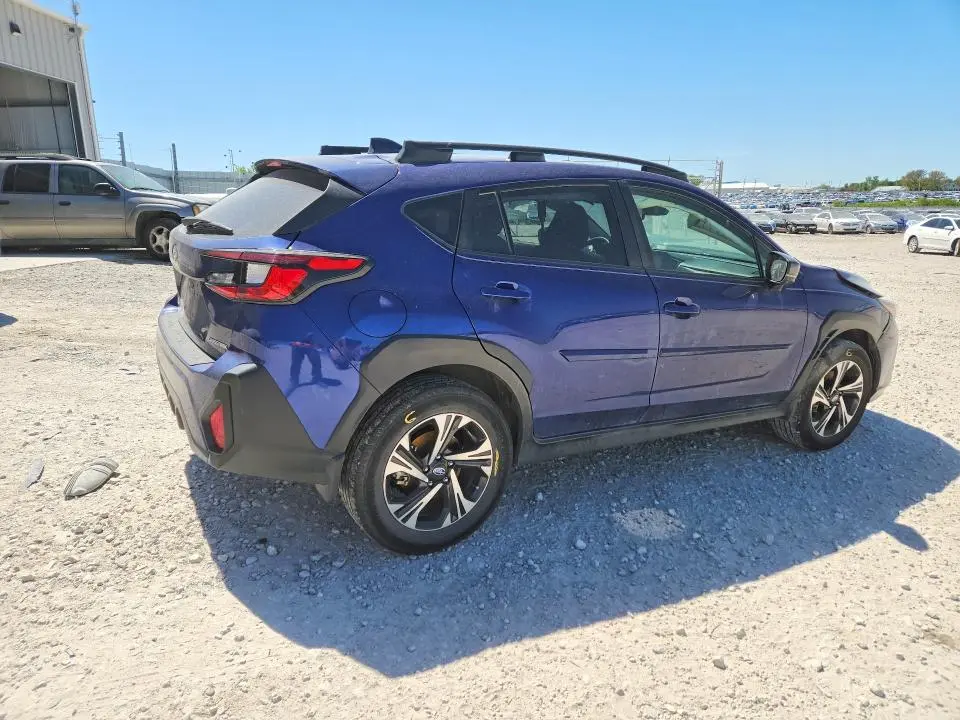 2024 SUBARU CROSSTREK PREMIUM  