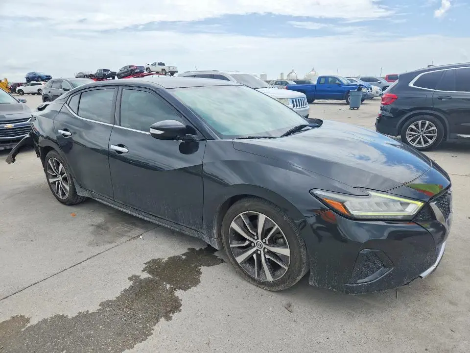2019 NISSAN MAXIMA 3.5 SV  