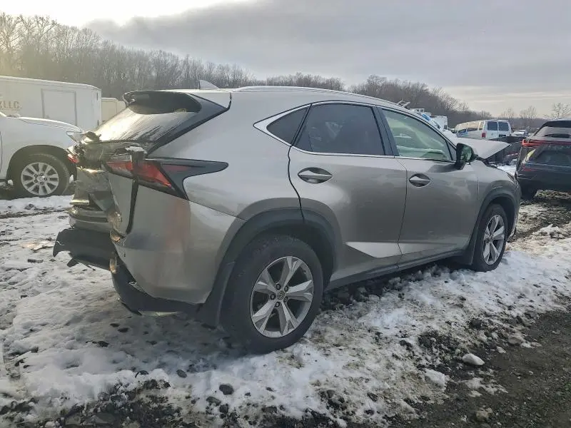 2017 LEXUS NX 200T BASE  