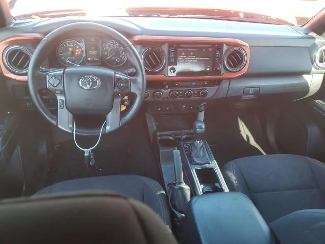2016 TOYOTA TACOMA DOUBLE CAB  