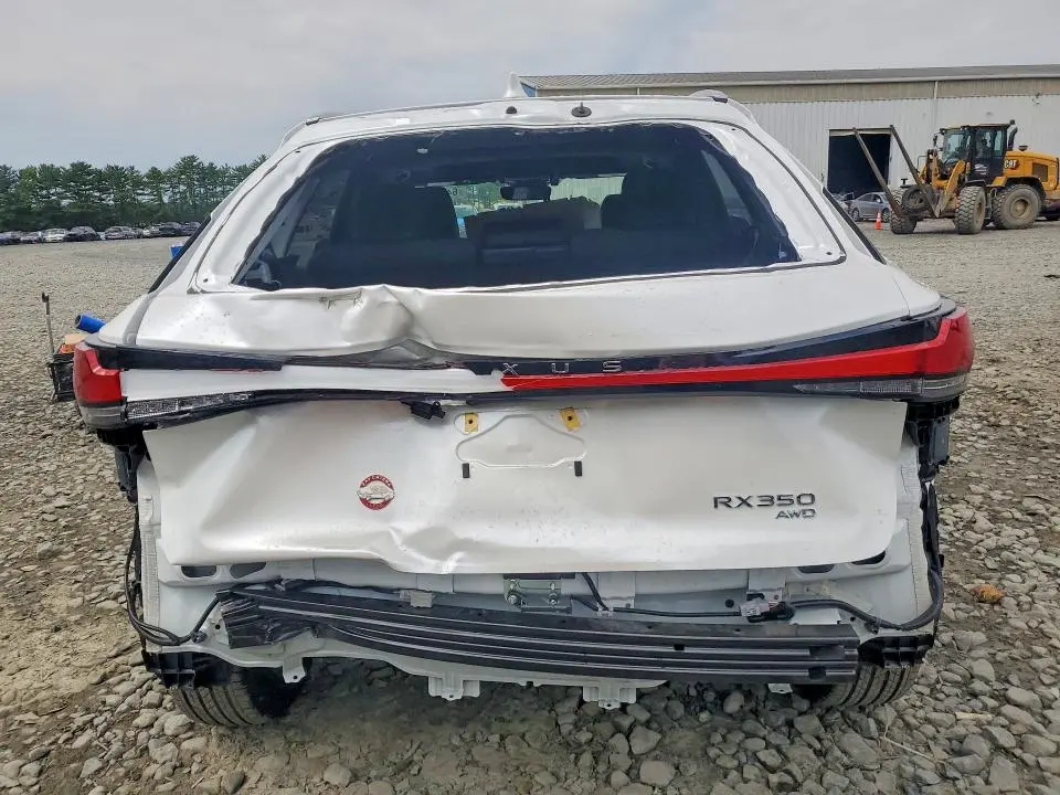 2026 LEXUS RX 350 PREMIUM  