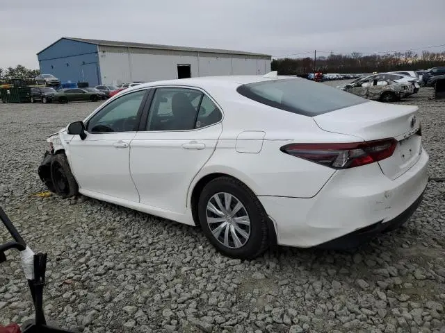 2021 TOYOTA CAMRY LE  
