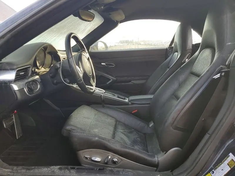 2013 PORSCHE 911 CARRERA  