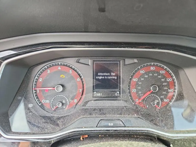 2020 VOLKSWAGEN JETTA S  