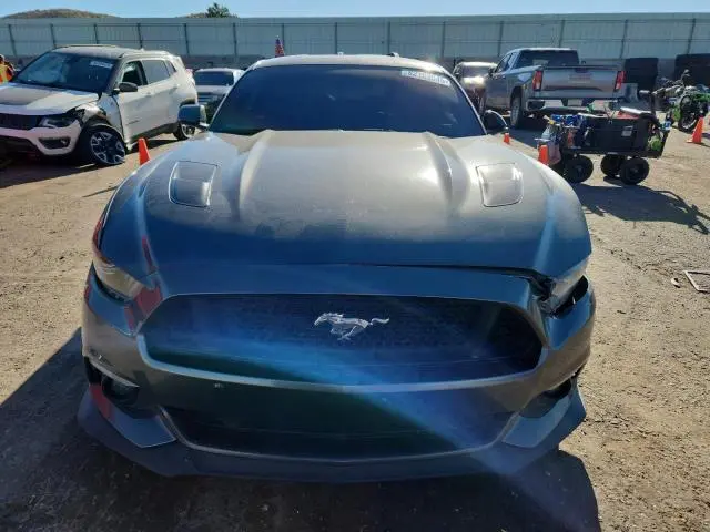 2017 FORD MUSTANG GT