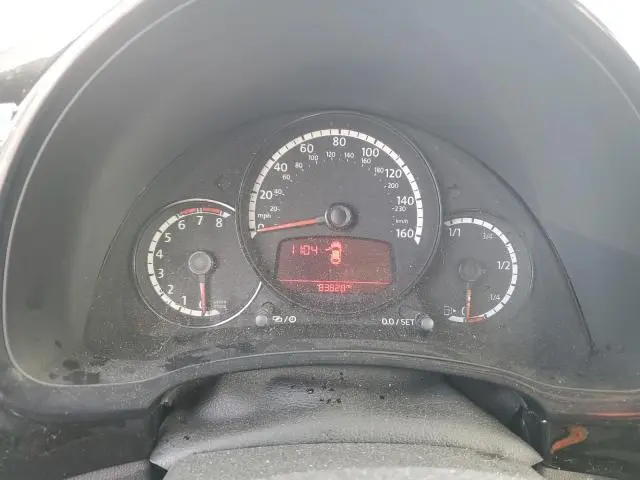 2014 VOLKSWAGEN BEETLE   