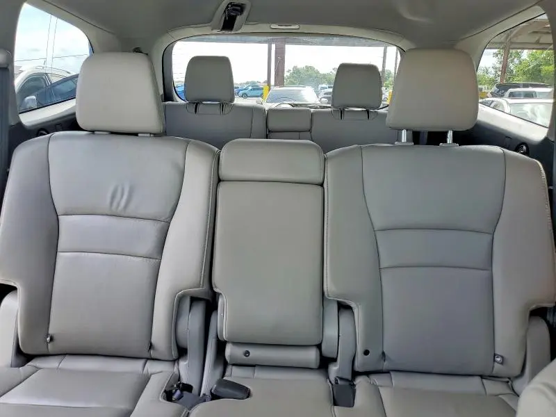 2016 HONDA PILOT EXL  