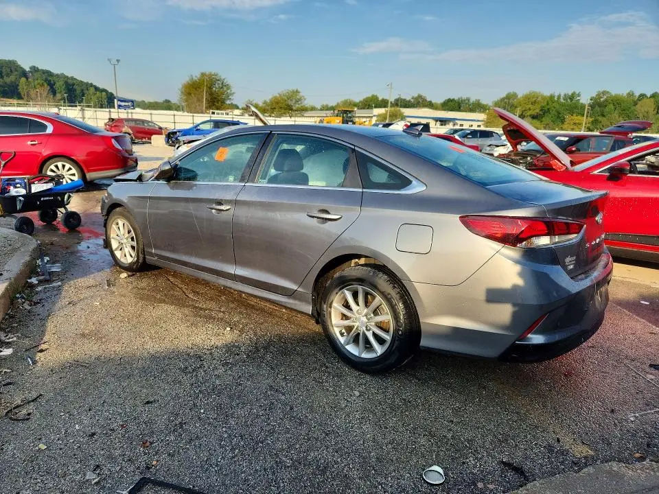 2019 HYUNDAI SONATA SE  