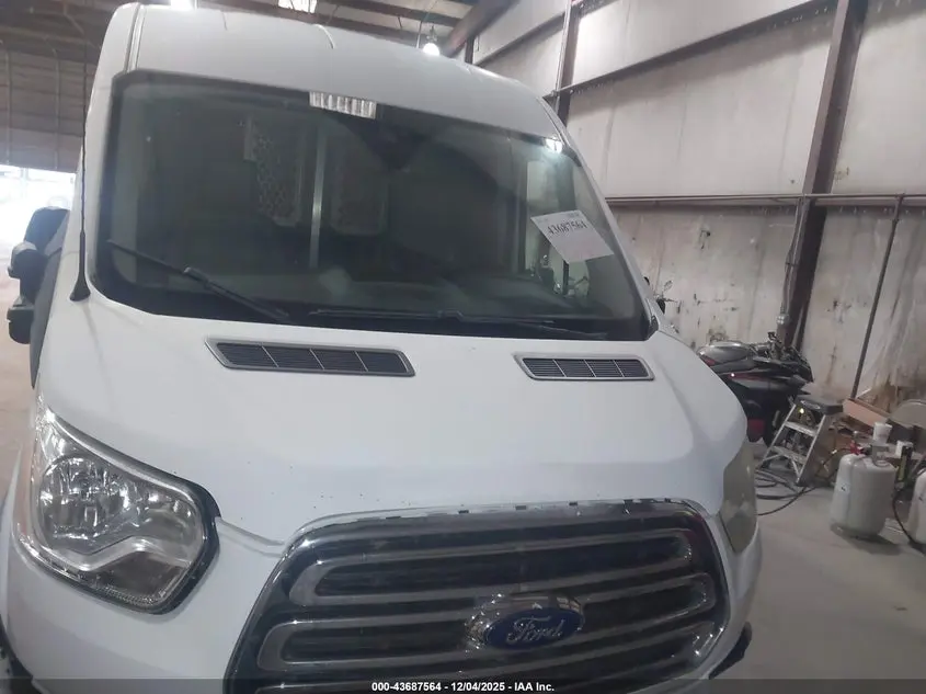 2016 FORD TRANSIT-150  
