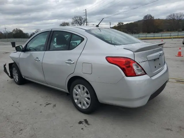 2015 NISSAN VERSA S  