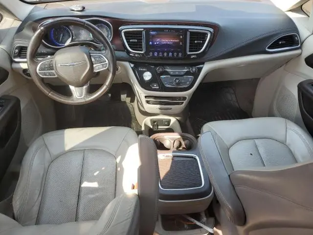 2017 CHRYSLER PACIFICA TOURING L PLUS  