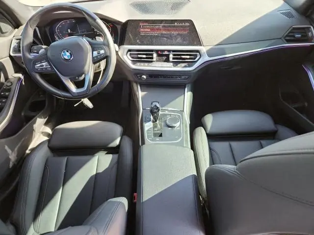 2021 BMW 330XI   