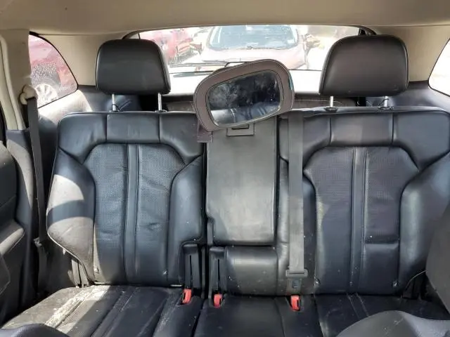 2011 LINCOLN MKX   