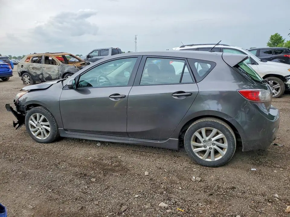2012 MAZDA 3 I  