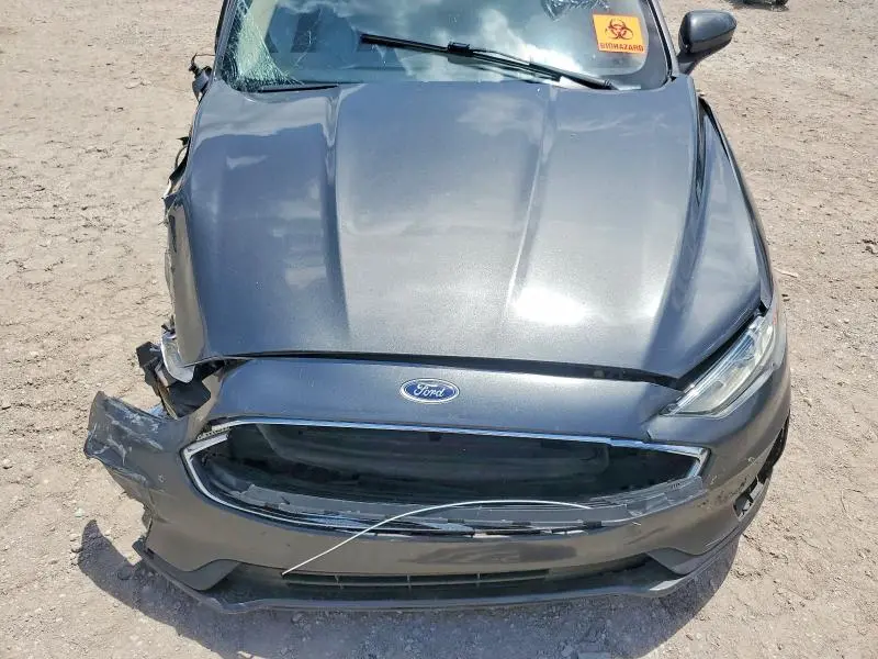 2019 FORD FUSION SE HYBRID  