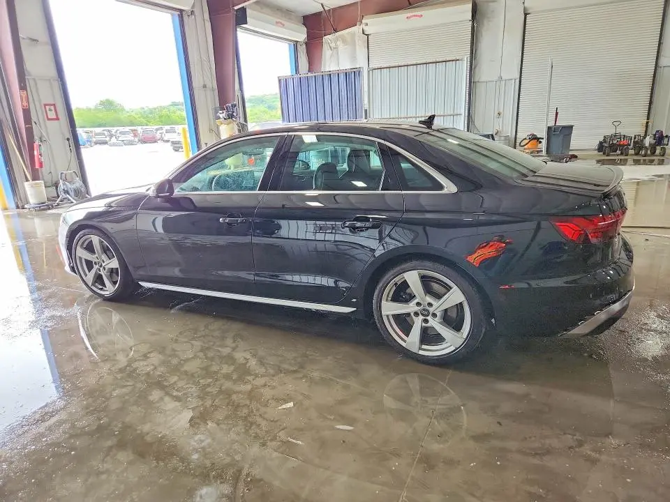 2022 AUDI S4 PREMIUM PLUS  