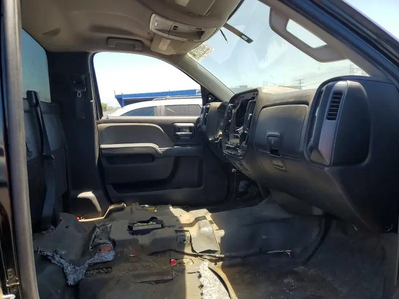 2018 CHEVROLET SILVERADO C1500  
