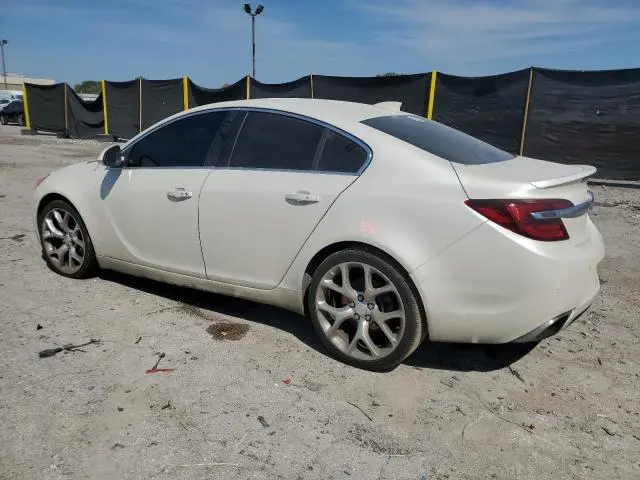 2015 BUICK REGAL GS  