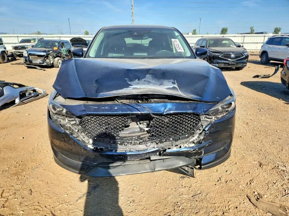 2020 MAZDA CX-5 GRAND TOURING  