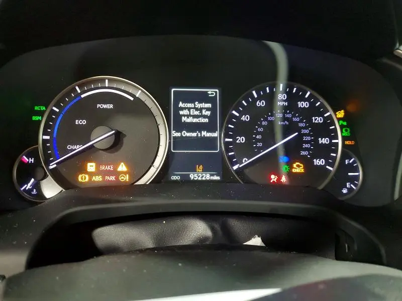 2019 LEXUS RX 450H BASE  