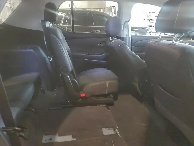 2020 CHEVROLET TRAVERSE LT  