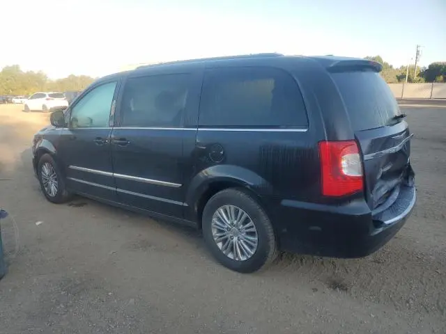 2015 CHRYSLER TOWN & COUNTRY TOURING L  