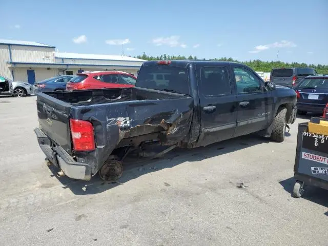 2011 CHEVROLET SILVERADO K1500 LT  