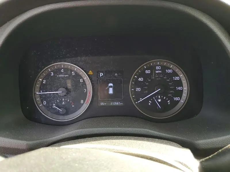 2017 HYUNDAI TUCSON VALUE  