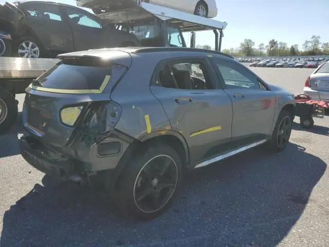2017 MERCEDES-BENZ GLA 250 4MATIC  