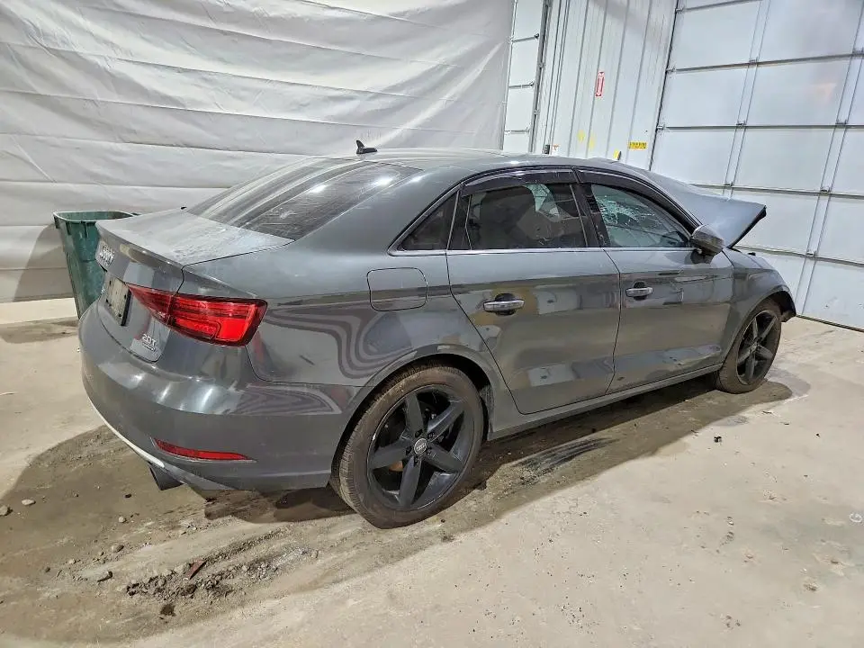 2017 AUDI A3 PREMIUM  