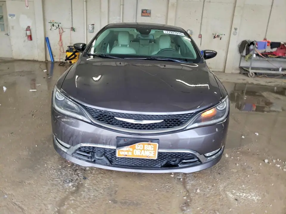 2015 CHRYSLER 200 C  